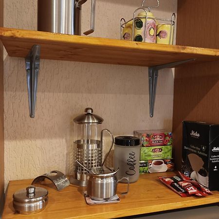 Apartamento Ainas Flat Saldus Exterior foto
