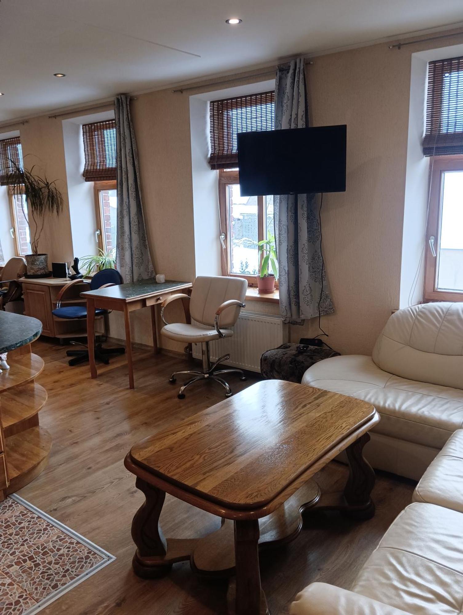 Apartamento Ainas Flat Saldus Exterior foto